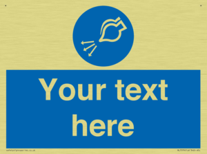 Custom start air supply in launch sequence